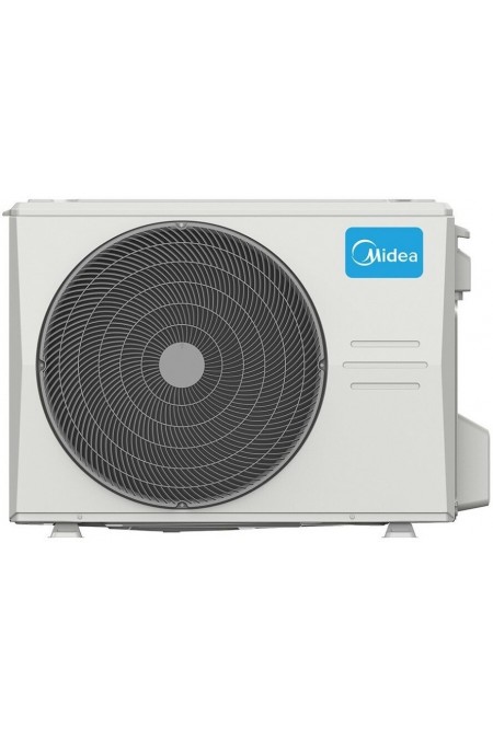 Настенная сплит-система Midea Persona MSAG4-09HRN8-I/MSAG4-09HRN8-O (черный) 2
