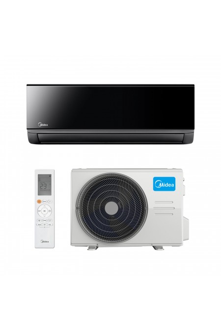 Настенная сплит-система Midea Persona MSAG4-12HRN1-I/MSAG4-12HRN1-O (черный) 