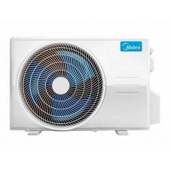 Настенная сплит-система Midea Persona  MSAG4-18HRN1-I/MSAG4-18HRN1-O (черный)