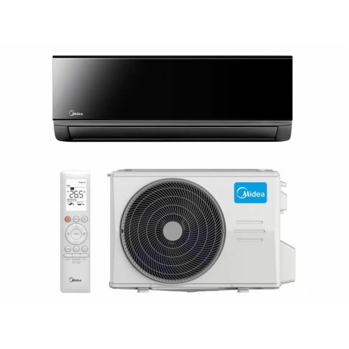 Настенная сплит-система Midea Persona  MSAG4-18HRN1-I/MSAG4-18HRN1-O (черный) 5