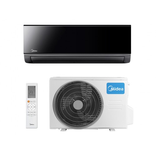 Настенная сплит-система Midea Persona  MSAG4-18HRN1-I/MSAG4-18HRN1-O (черный) 7