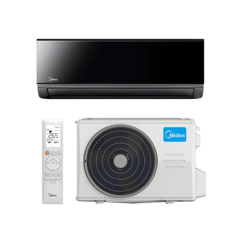 Настенная сплит-система Midea Persona  MSAG4-18HRN1-I/MSAG4-18HRN1-O (черный) 8