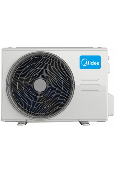 Настенная сплит-система Midea Persona MSAG4-24HRN1-I/MSAG4-24HRN1-O (черный) 3