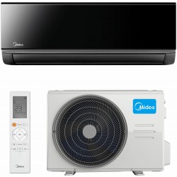 Настенная сплит-система Midea Persona MSAG4-24HRN1-I/MSAG4-24HRN1-O (черный)