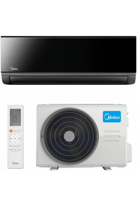 Настенная сплит-система Midea Persona MSAG4-24HRN1-I/MSAG4-24HRN1-O (черный) 5