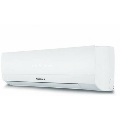 Настенная сплит-система NeoClima NS/NU-HAL07F (белый) 2