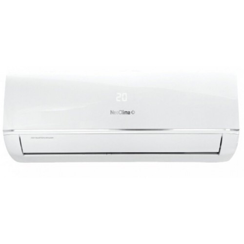 Настенная сплит-система NeoClima NS/NU-HAL09FWI32 Plasma (белый) 