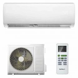 Настенная сплит-система NeoClima NS/NU-HAL12F32 Plasma (белый)