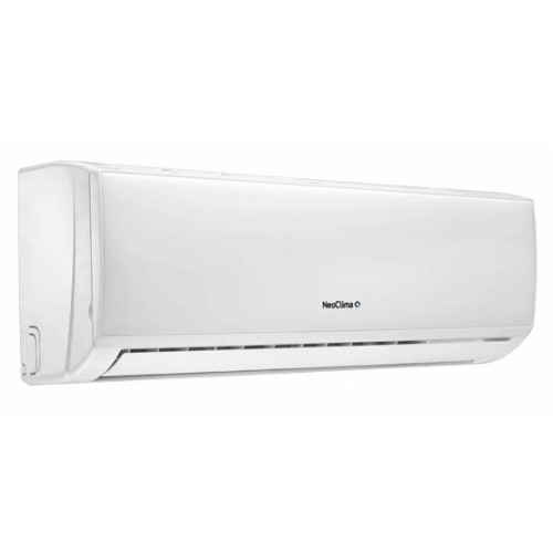 Настенная сплит-система NeoClima NS/NU-HAL12F32 Plasma (белый) 1