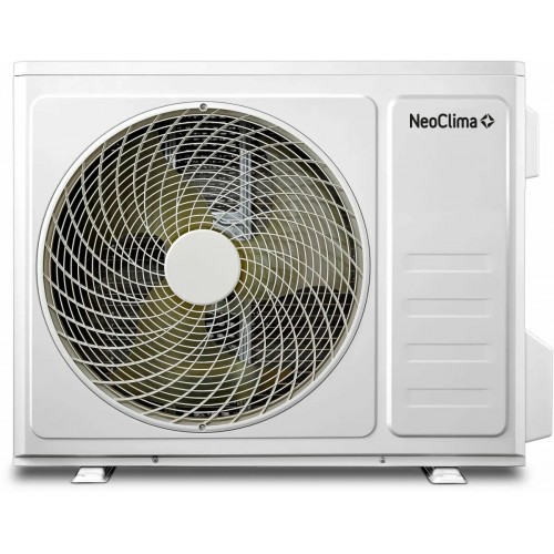 Настенная сплит-система NeoClima NS/NU-HAL12F32 Plasma (белый) 5