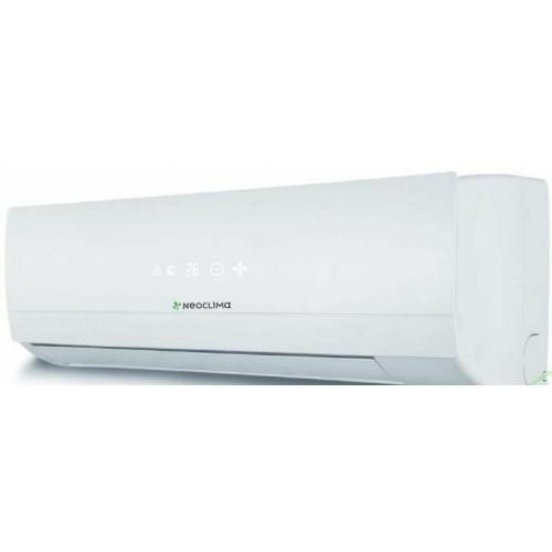 Настенная сплит-система NeoClima NS/NU-HAL12FWI32 Plasma (белый) 