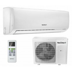 Настенная сплит-система NeoClima NS/NU-HAL18F (белый)
