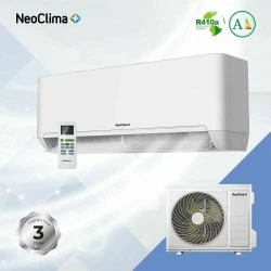 Настенная сплит-система NeoClima NS/NU-HAP12T32 Pro-Health (белый)
