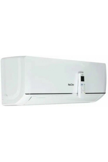 Настенная сплит-система NeoClima NS/NU-HAP18TWI32 Pro-Health (белый) 2