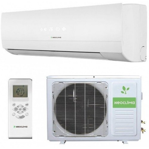 Настенная сплит-система Neoclima NS/NU-HAX07R (белый) 5