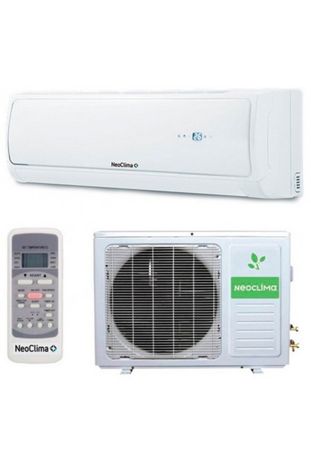 Настенная сплит-система Neoclima NS/NU-HAX07R (белый) 7