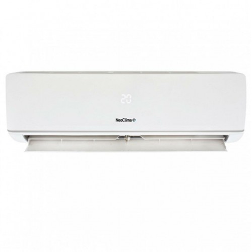 Настенная сплит-система Neoclima NS/NU-HAX09R (белый) 5