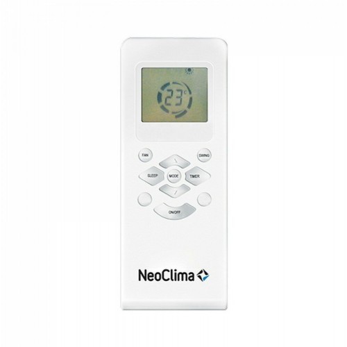 Настенная сплит-система NeoClima NS/NU -HAX28R (белый) 7