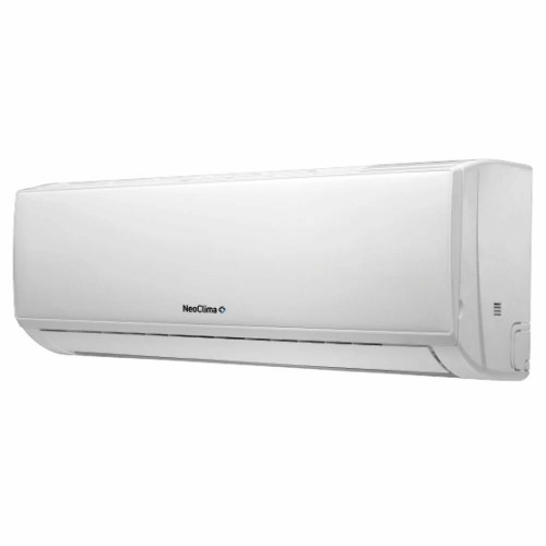 Настенная сплит-система NeoClima Plasma NS/NU-HAL18FWI32 (белый) 