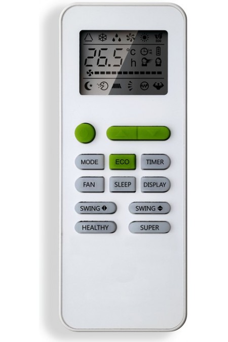 Настенная сплит-система NeoClima Plasma NS/NU-HAL18FWI32 (белый) 1