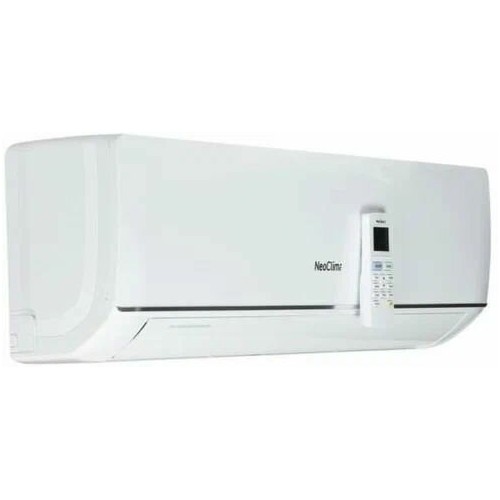 Настенная сплит-система NeoClima Plasma NS/NU-HAL18FWI32 (белый) 6