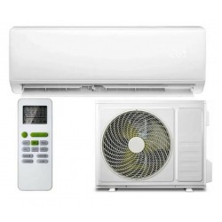 Настенная сплит-система NeoClima Plasma NS/NU-HAL24FWI32 (белый)