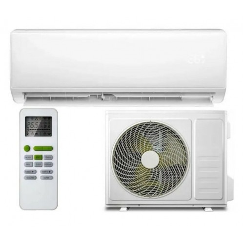 Настенная сплит-система NeoClima Plasma NS/NU-HAL24FWI32 (белый) 