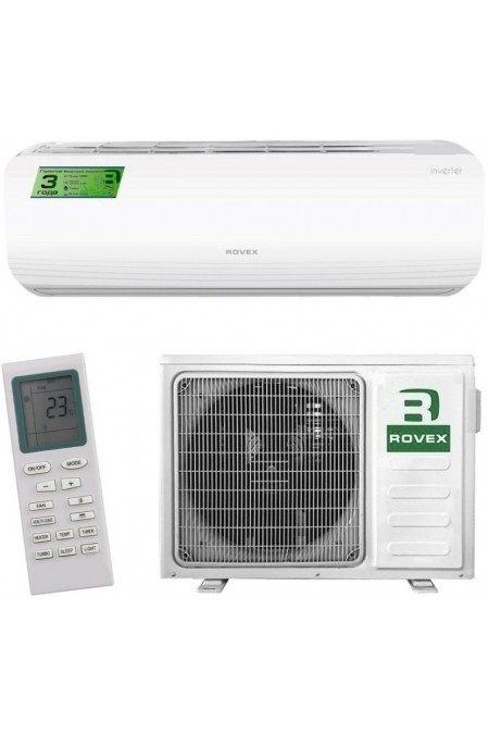 Настенная сплит-система Rovex ABS-12HE STAR N Inverter (белый) 