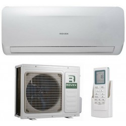 Настенная сплит-система Rovex AST-09HE MIRA N (белый)