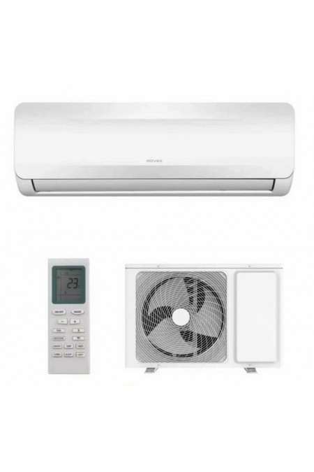 Настенная сплит-система Rovex AST-12HE N Mira (белый) 