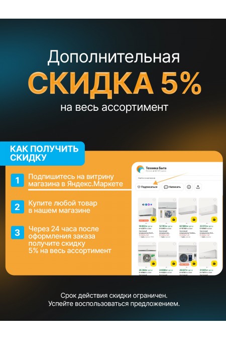 Настенная сплит-система Rovex AST-12HE N Mira (белый) 2