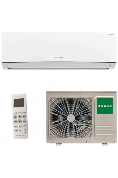 Настенная сплит-система Rovex Megapolis RS-12CBS4 (белый) 