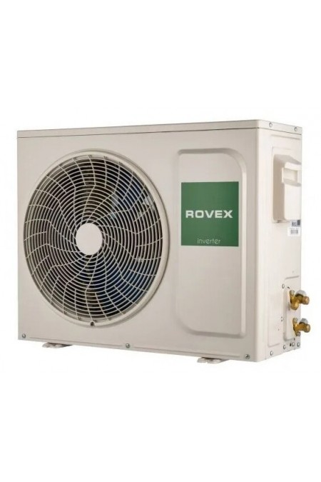 Настенная сплит-система Rovex Megapolis RS-12CBS4 (белый) 2