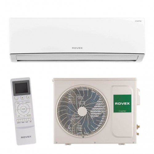 Настенная сплит-система Rovex Megapolis RS-12CBS4 (белый) 9