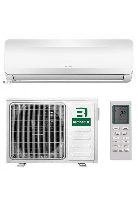 Настенная сплит-система Rovex Mira AST-12HE (белый) 