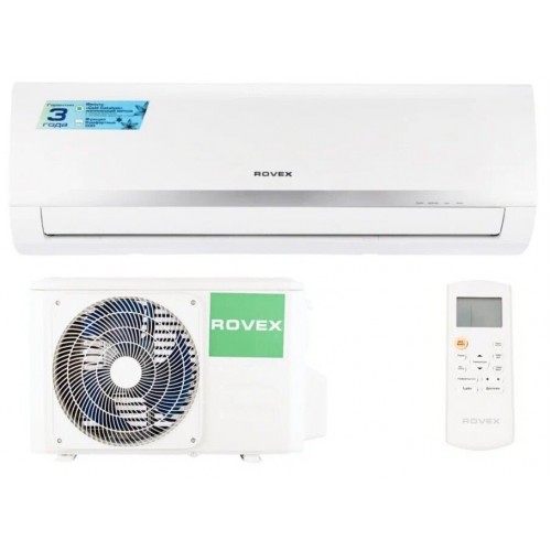 Настенная сплит-система Rovex RS-07MST1 (белый) 2