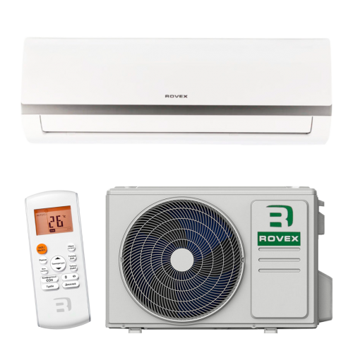 Настенная сплит-система Rovex RS-07MST1 (белый) 4