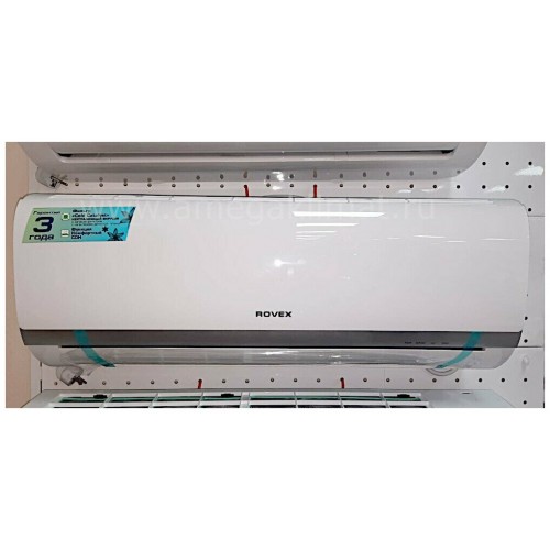 Настенная сплит-система Rovex RS-07MST1 (белый) 5