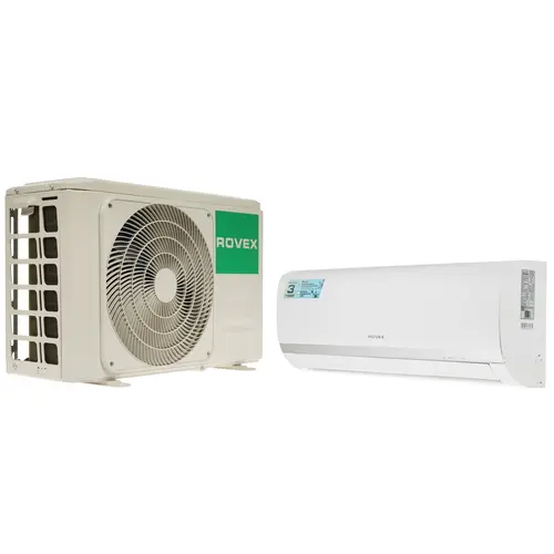 Настенная сплит-система Rovex RS-07MST1 (белый) 9