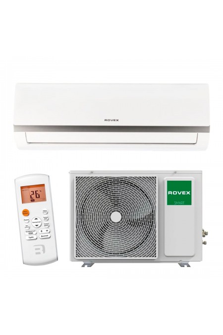 Настенная сплит-система Rovex RS-07MUIN1 inverter (белый) 7