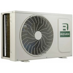 Настенная сплит-система Rovex RS-09CST4 Pro (белый)