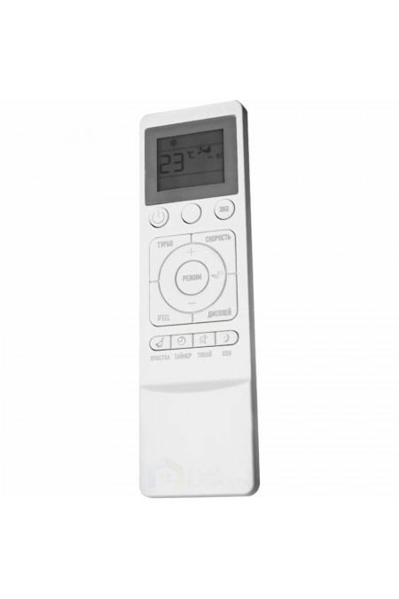 Настенная сплит-система Rovex RS-09CST5 PRO (черный) 2