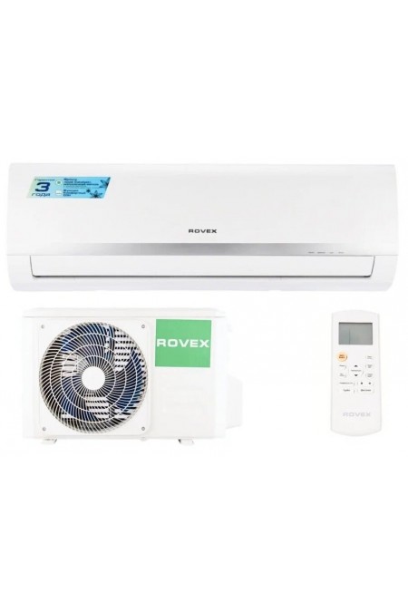 Настенная сплит-система Rovex RS-09MST1 (белый) 