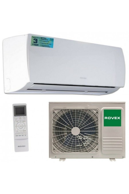 Настенная сплит-система Rovex RS-12CST4 Pro (белый) 