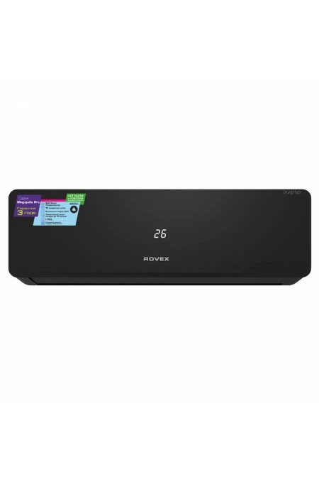 Настенная сплит-система Rovex RS-12CST5 PRO (черный) 9