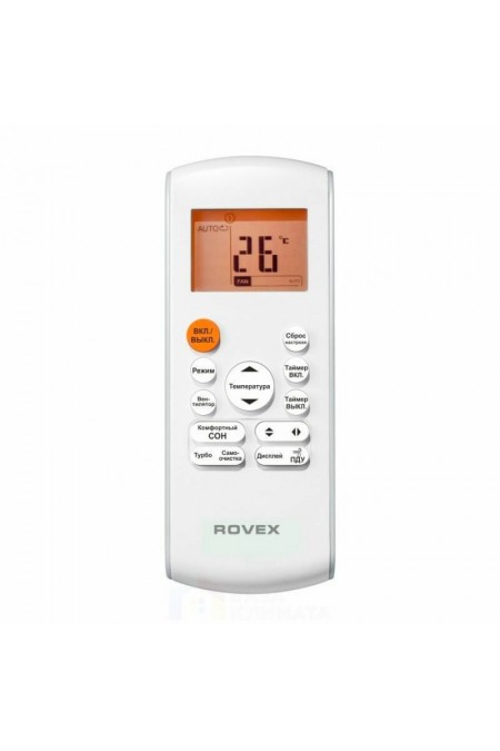 Настенная сплит-система Rovex RS-12MUIN1 (белый) 1