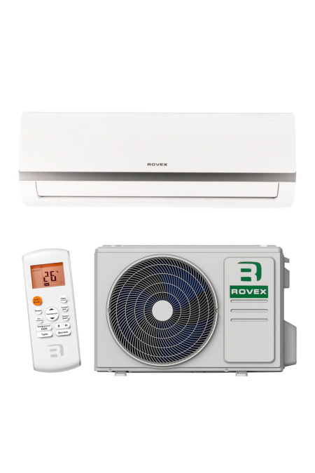 Настенная сплит-система Rovex RS-18MST1 (белый) 4
