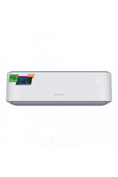 Настенная сплит-система Rovex Smart PRO RS-09PXI6 Inverter (белый) 