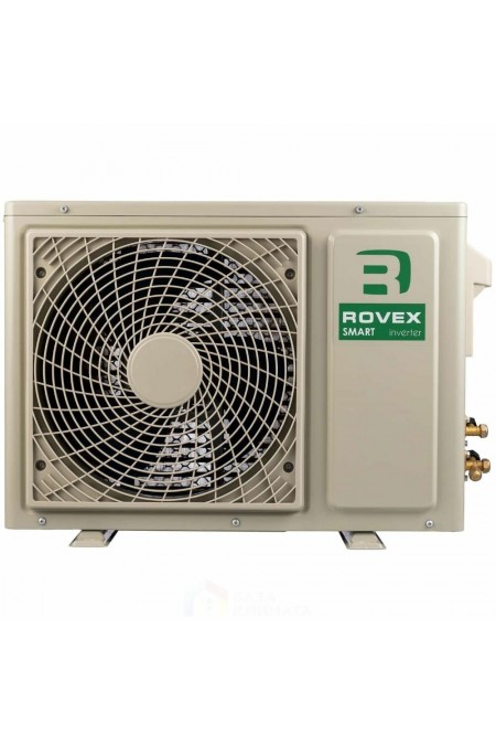 Настенная сплит-система Rovex Smart RS-12PXI6 Inverter (белый) 3