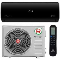 Настенная сплит-система Royal Clima RC-AN22HN (черный)